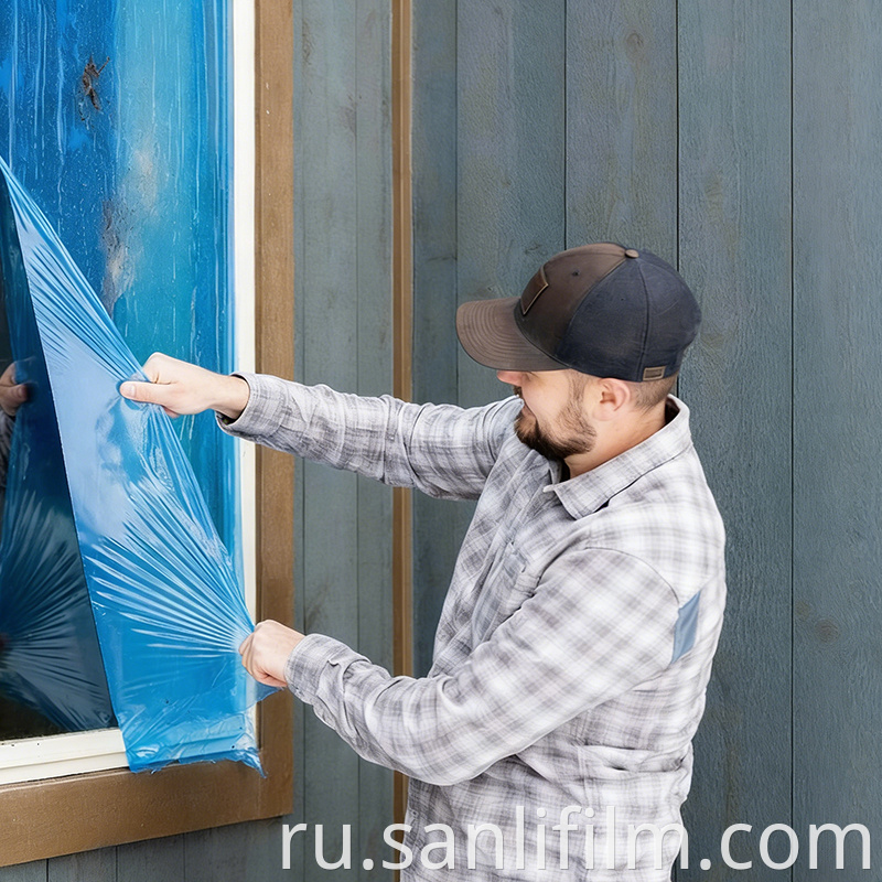 Size Option for Glass or Window Protective Film